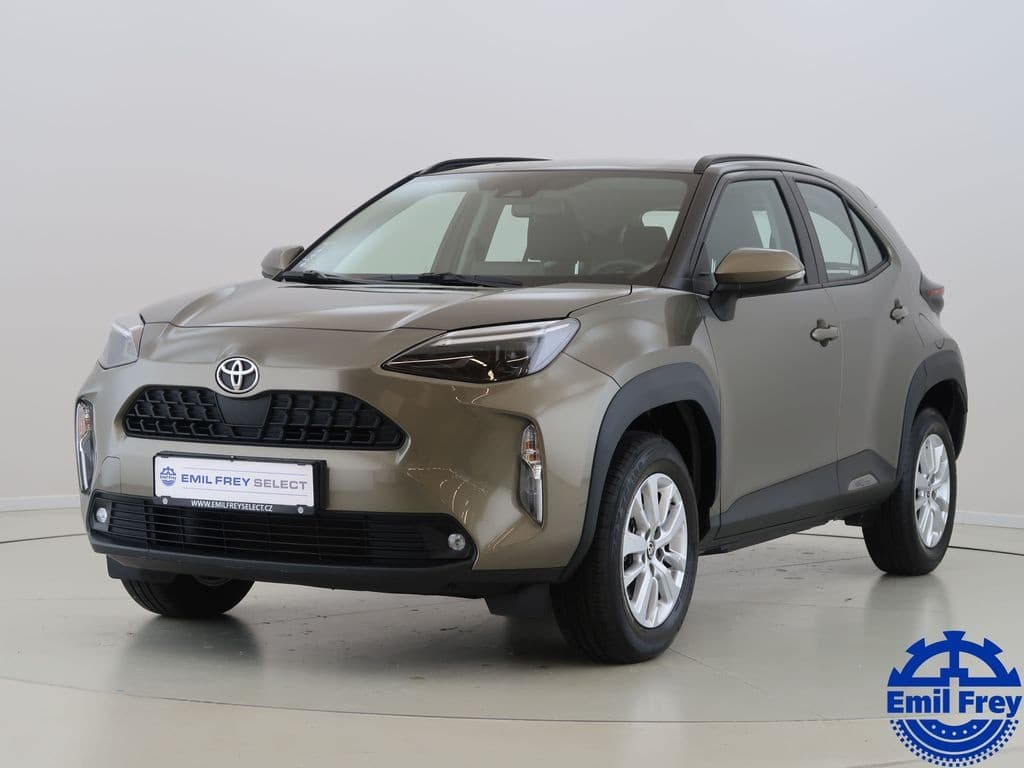 2024 Toyota OSTATNÍ