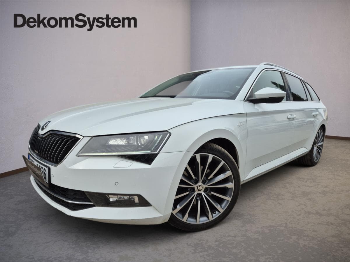 2016 Škoda SUPERB