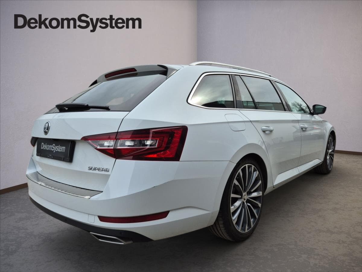 2016 Škoda SUPERB - 3