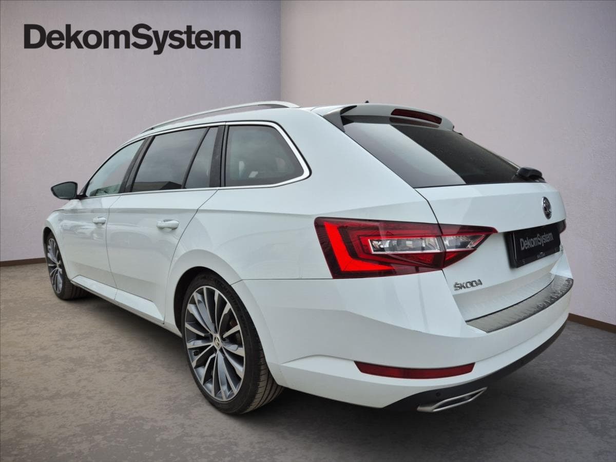 2016 Škoda SUPERB - 4