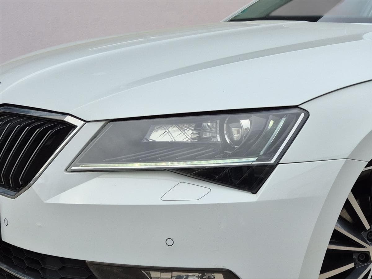 2016 Škoda SUPERB - 5