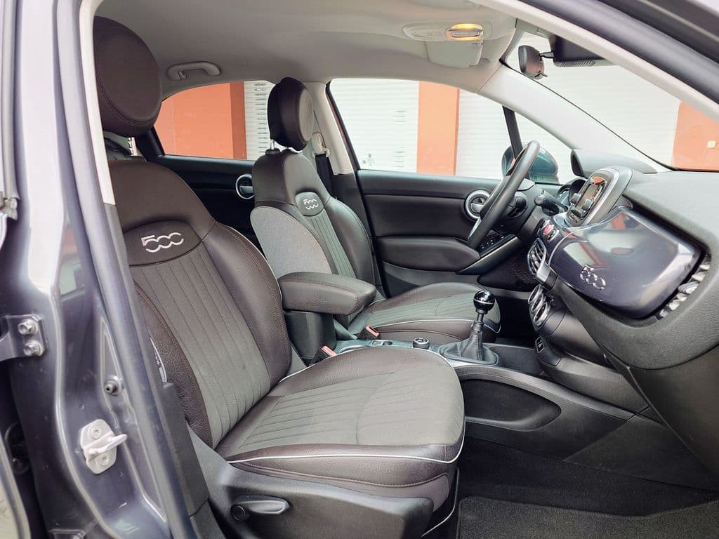 2015 Fiat 500X - 13