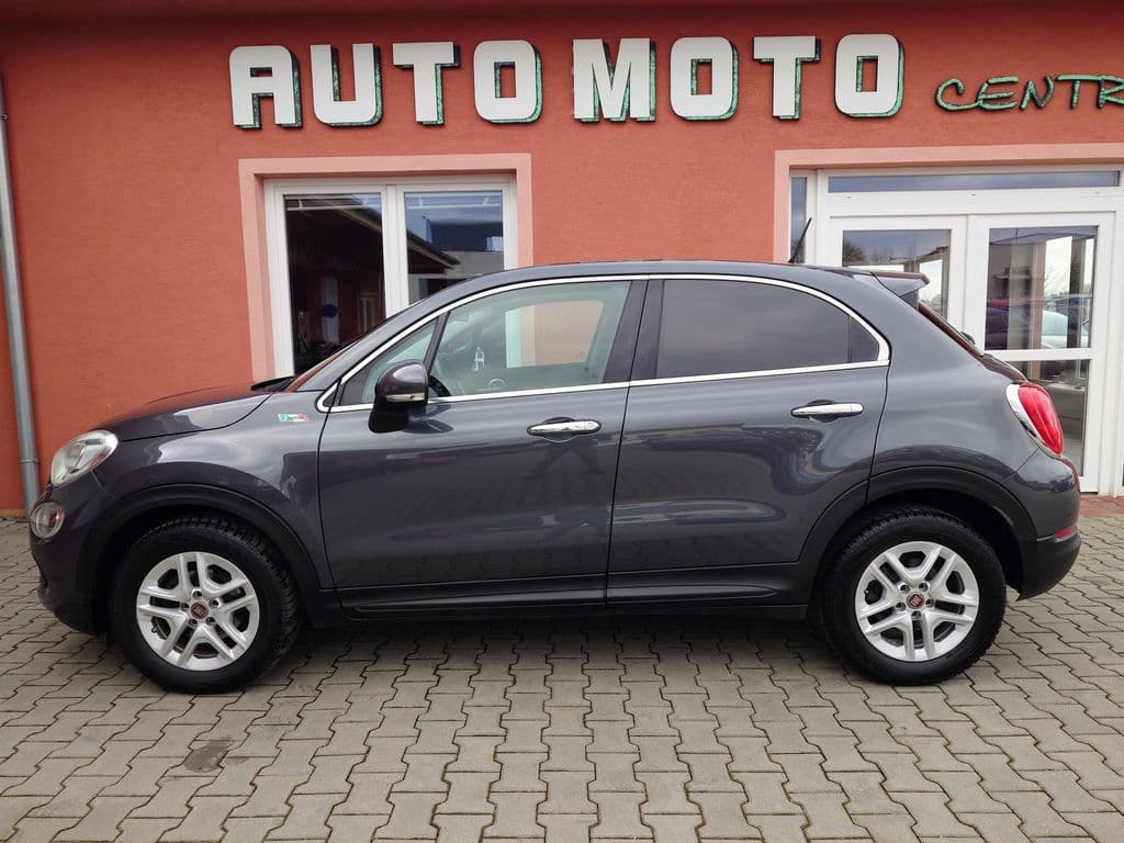2015 Fiat 500X - 2