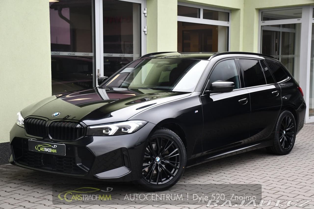 2023 BMW 3-SERIES