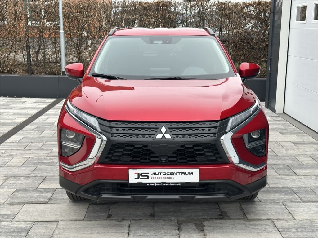 2024 Mitsubishi ECLIPSE