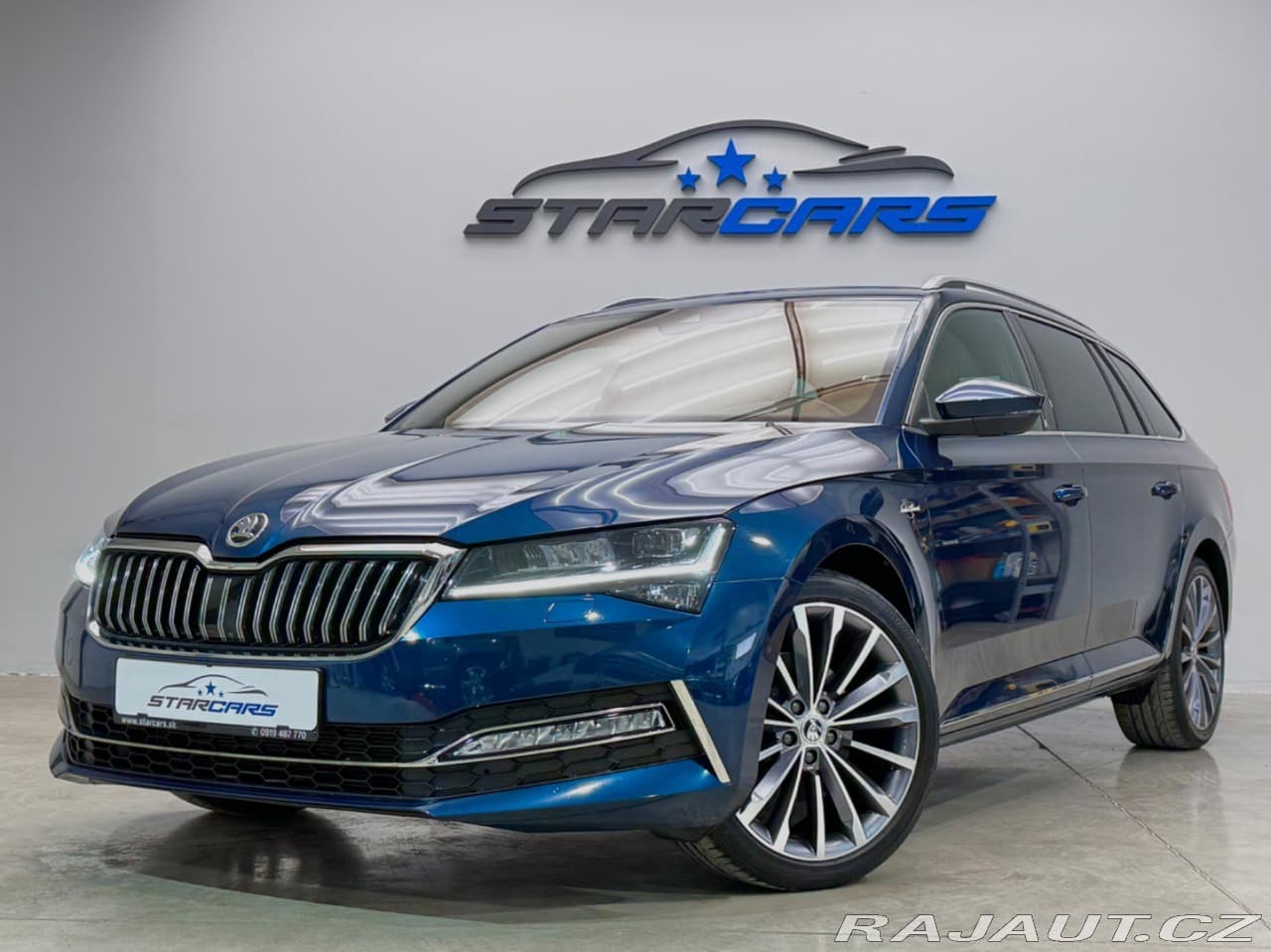 2023 Škoda SUPERB