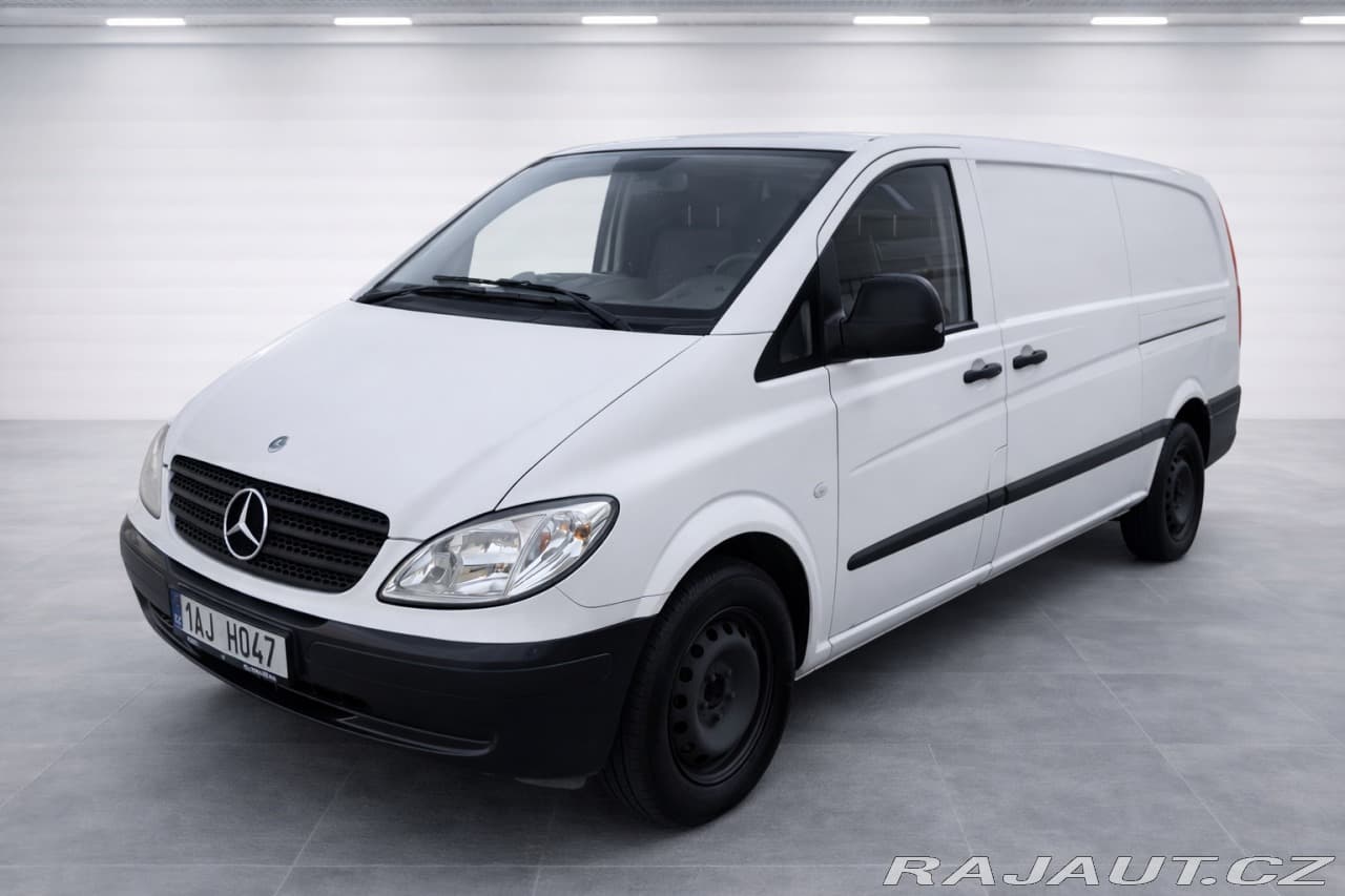 2007 Mercedes-Benz VITO