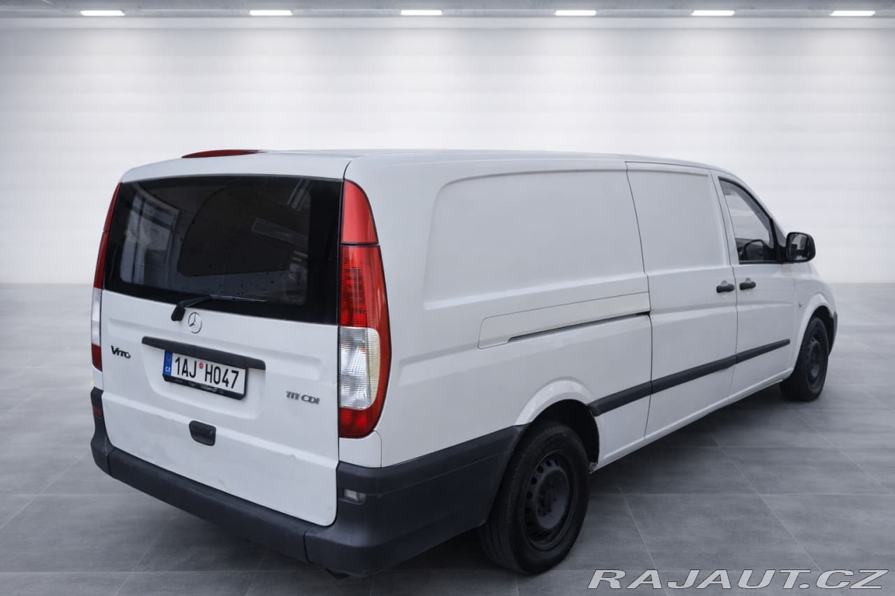 2007 Mercedes-Benz VITO - 10