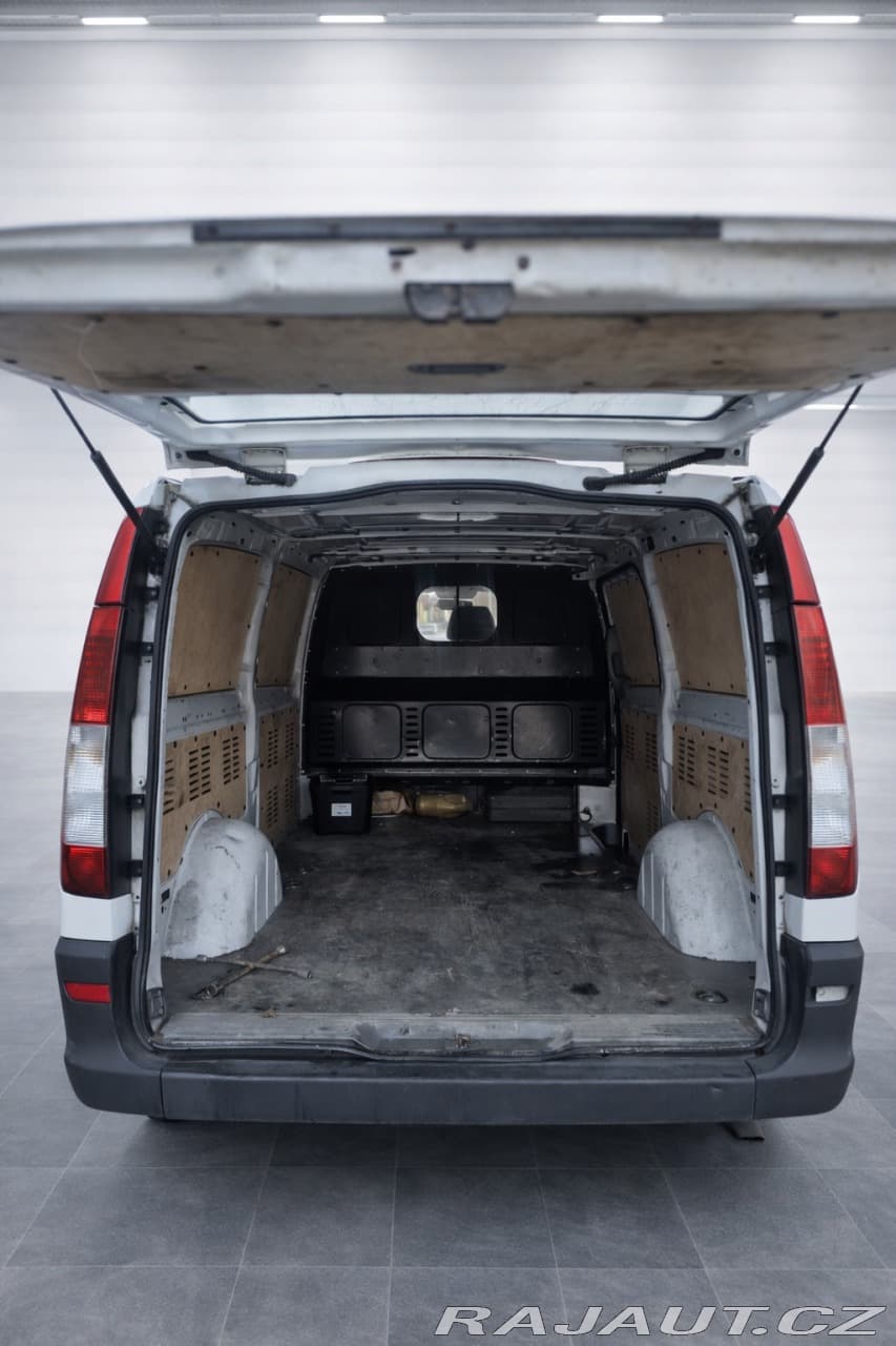 2007 Mercedes-Benz VITO - 11