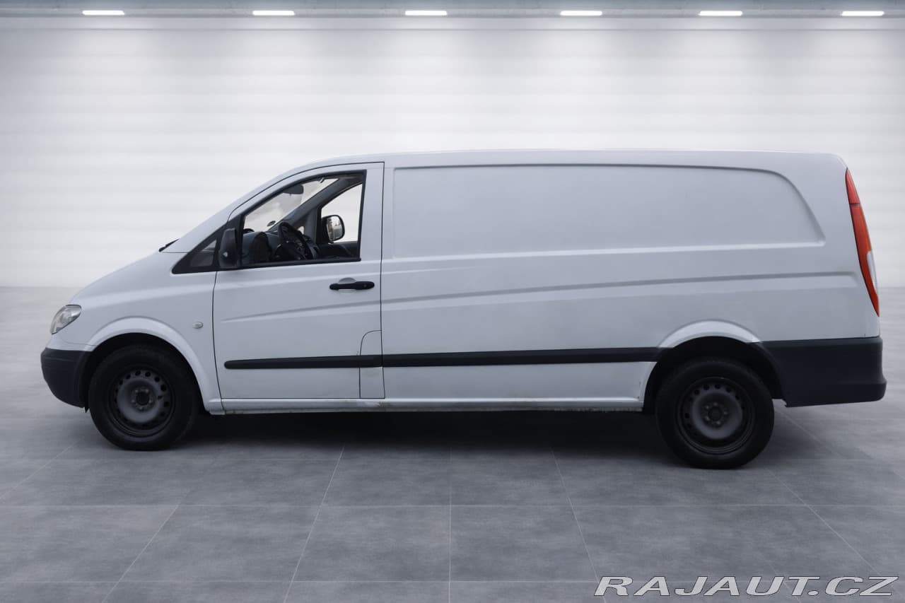 2007 Mercedes-Benz VITO - 12