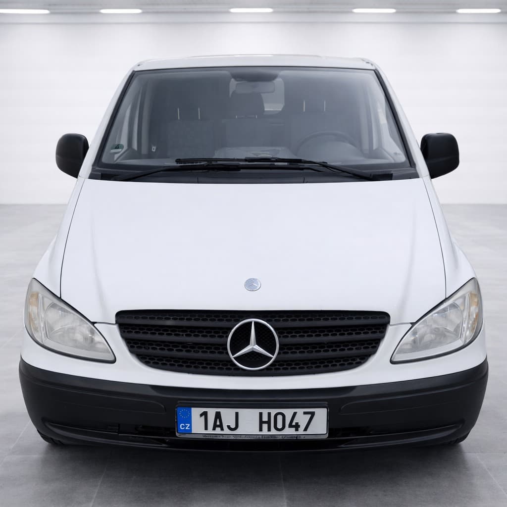 2007 Mercedes-Benz VITO - 3