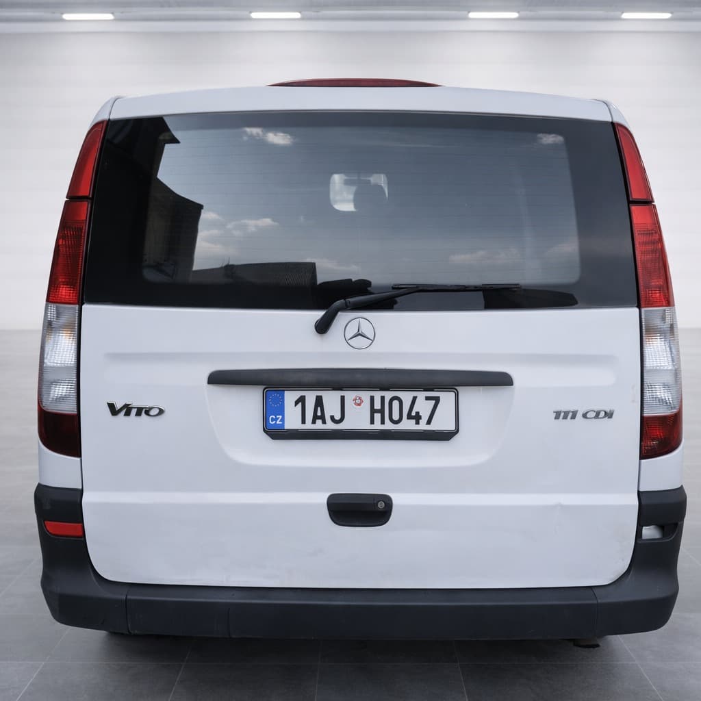 2007 Mercedes-Benz VITO - 7
