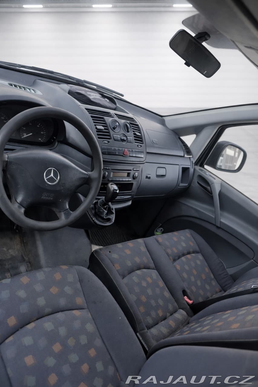 2007 Mercedes-Benz VITO - 8