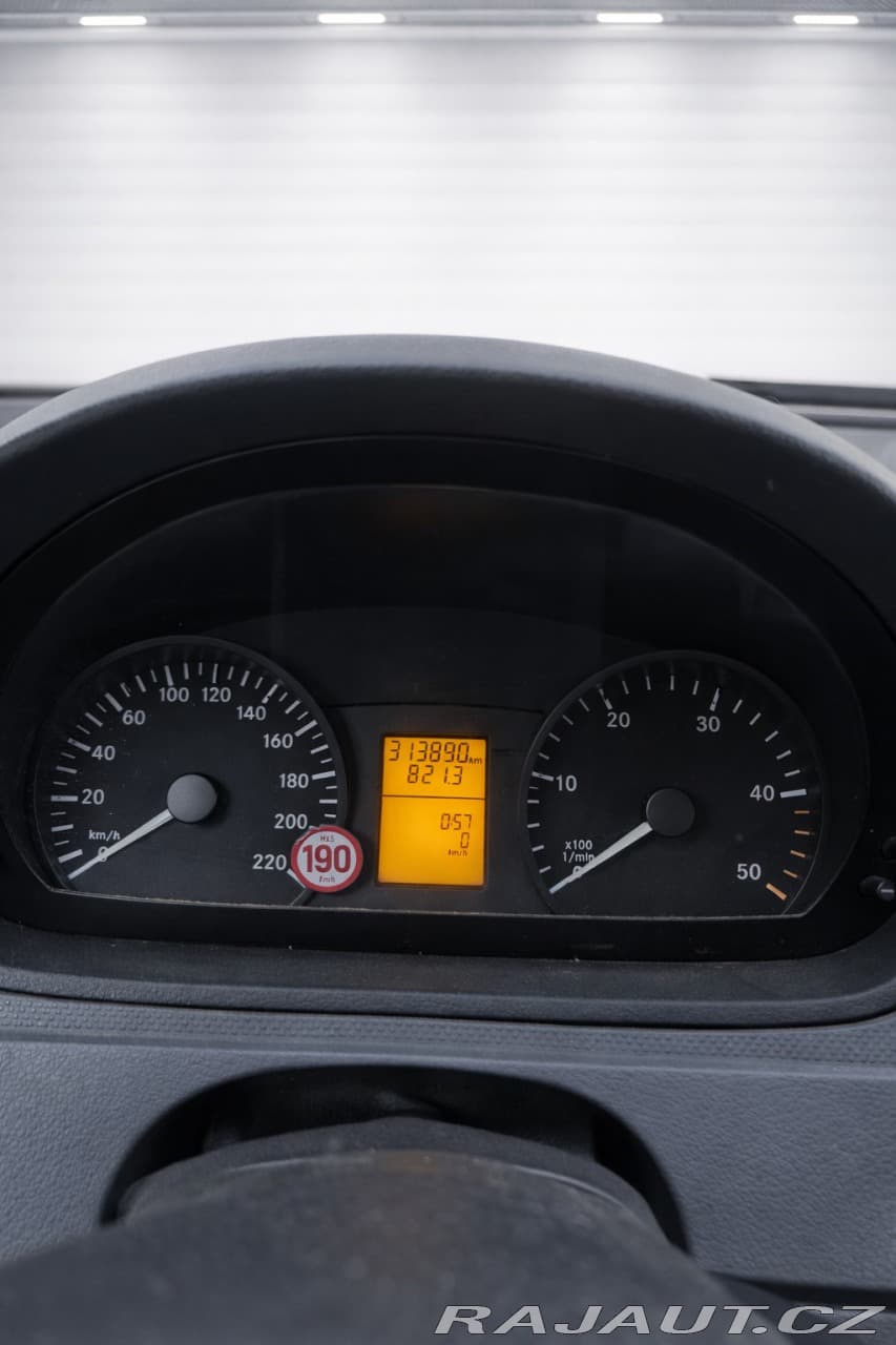 2007 Mercedes-Benz VITO - 9