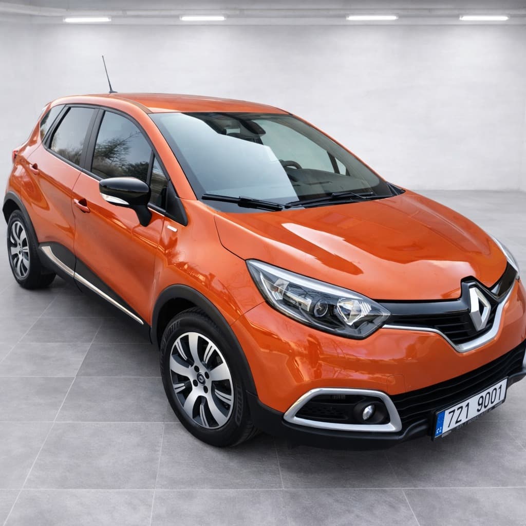 2016 Renault CAPTUR