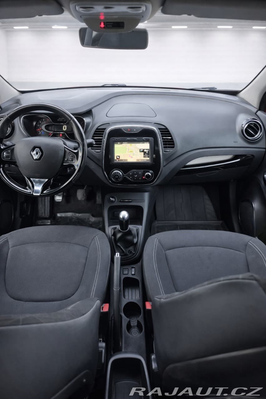 2016 Renault CAPTUR - 11