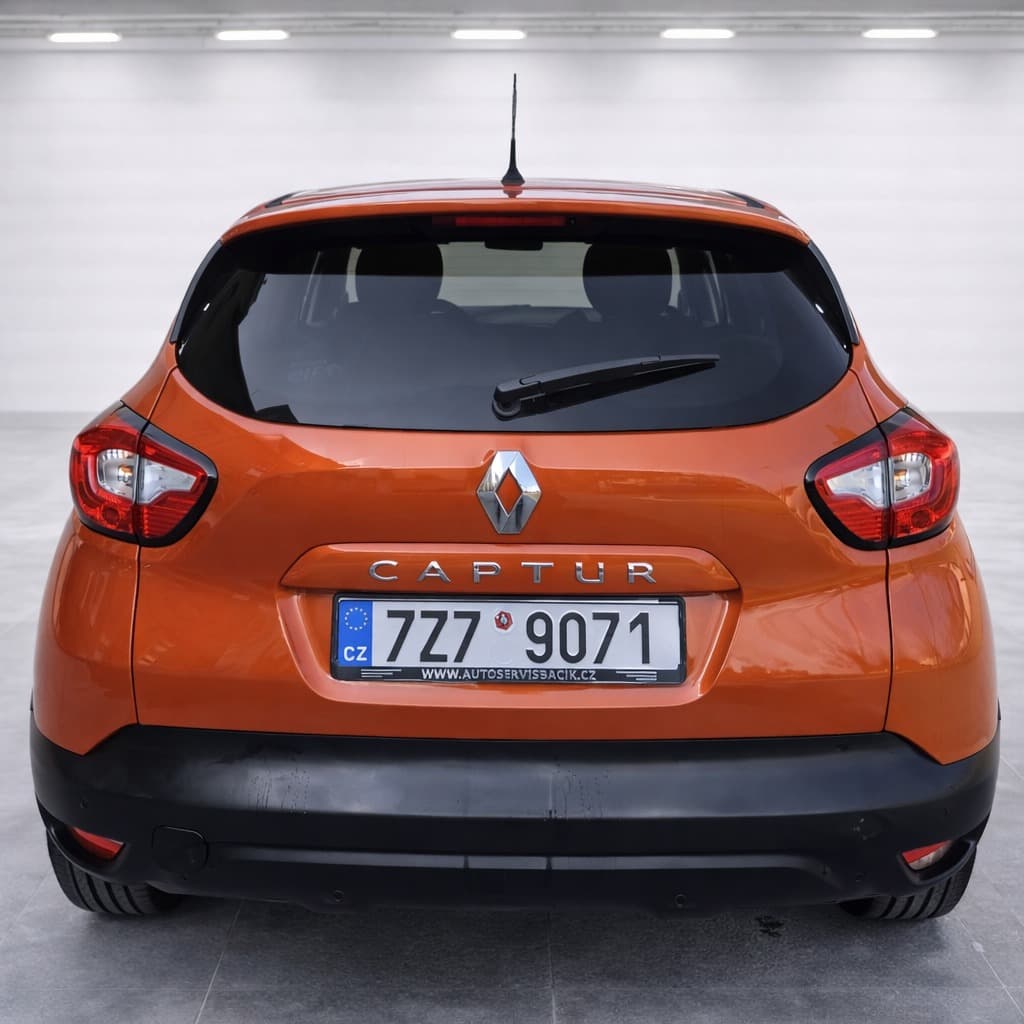 2016 Renault CAPTUR - 12