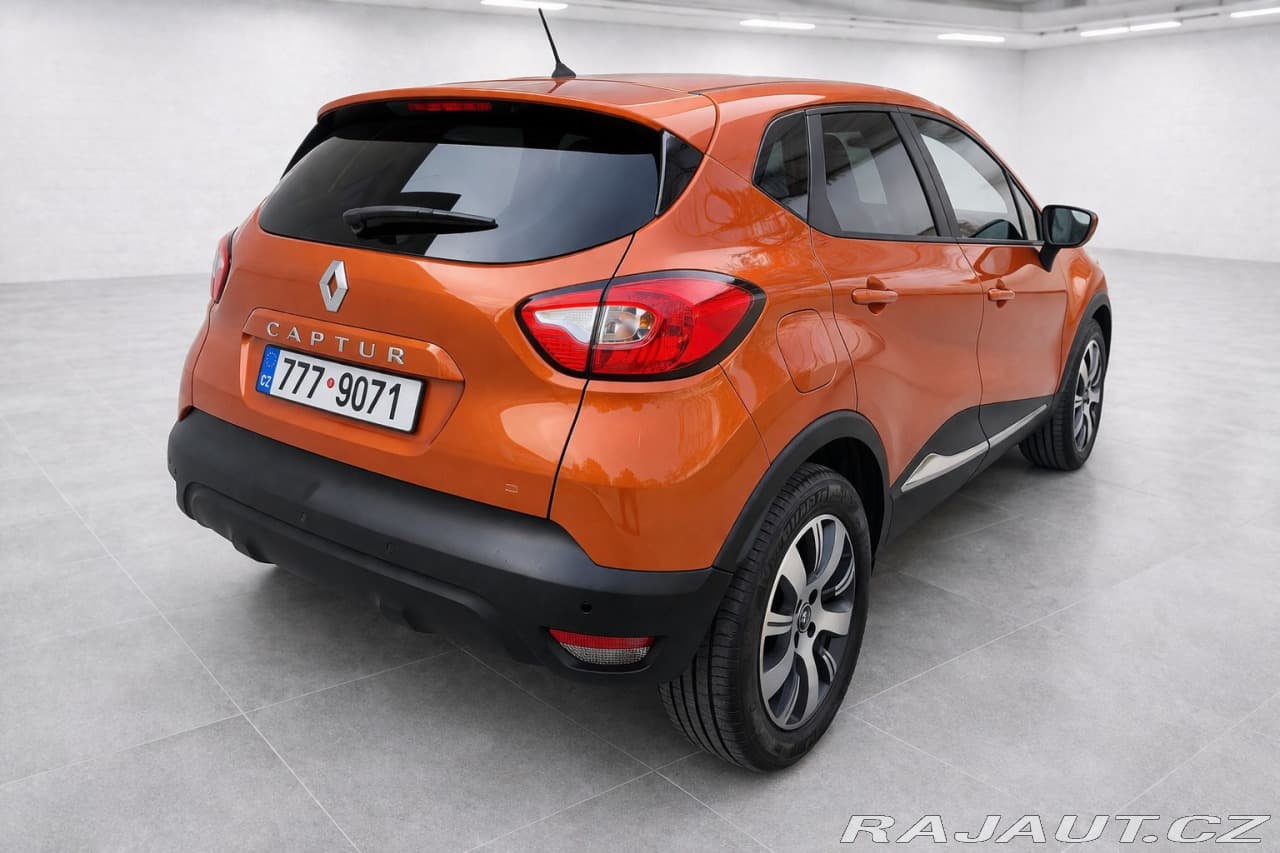 2016 Renault CAPTUR - 3