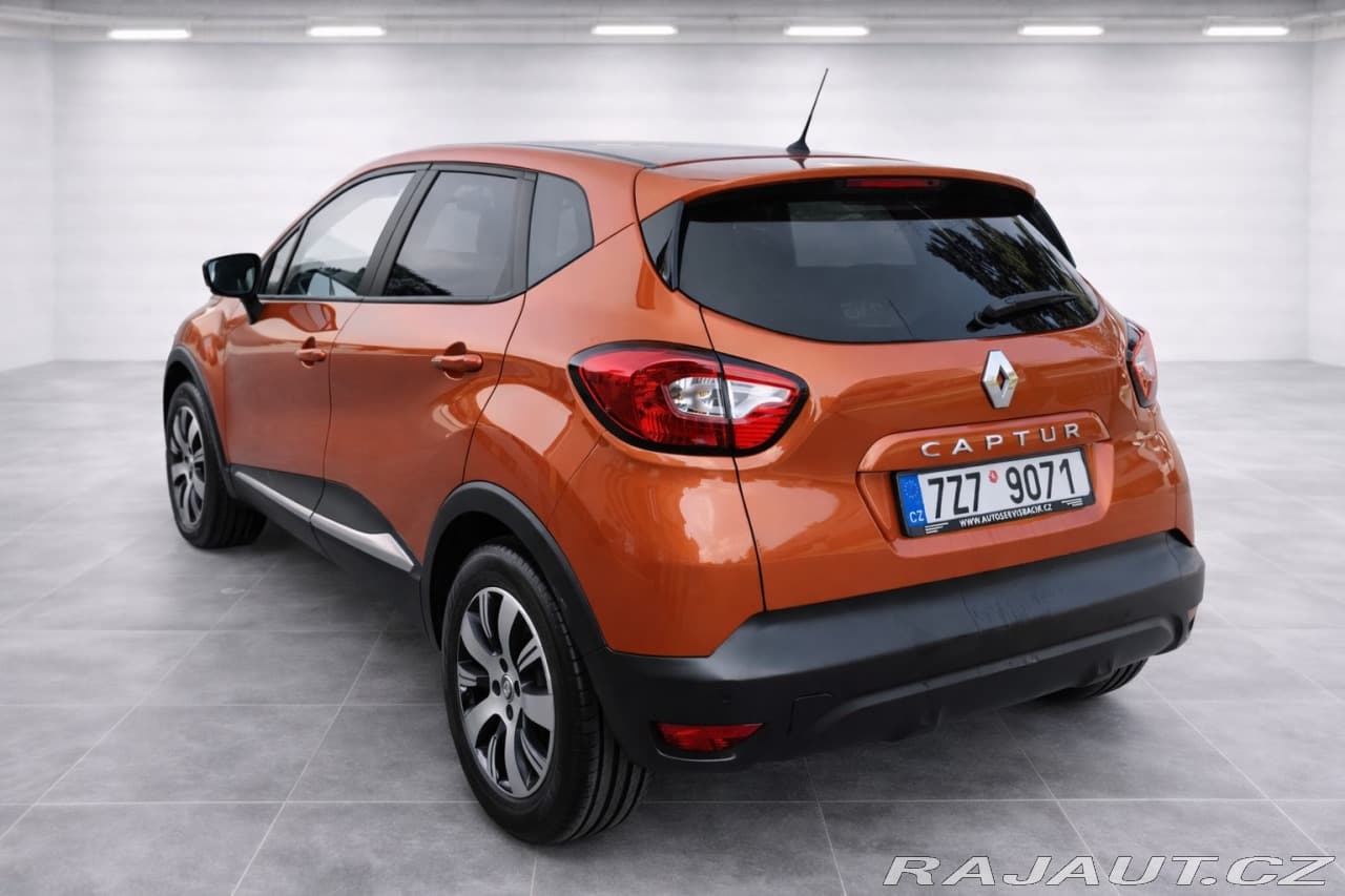2016 Renault CAPTUR - 5