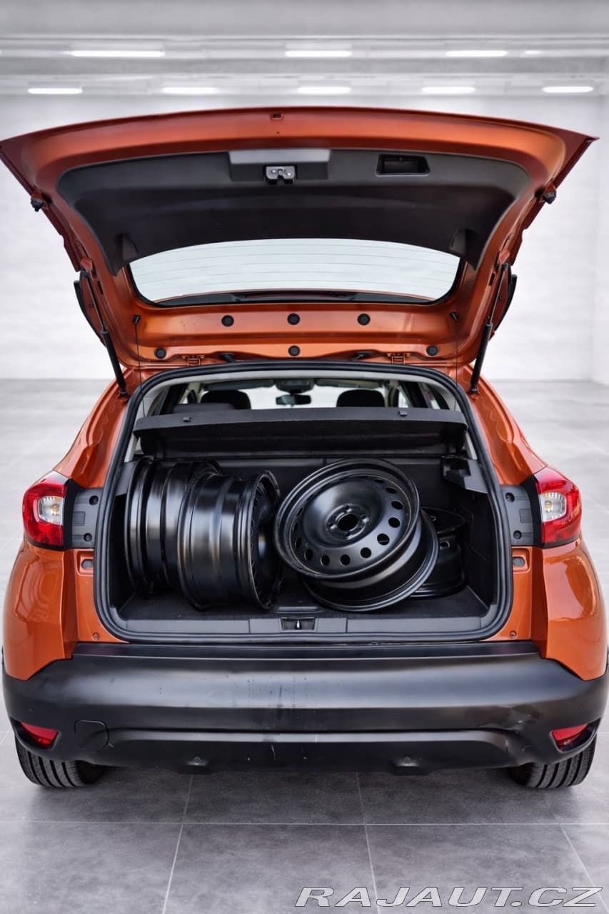 2016 Renault CAPTUR - 7