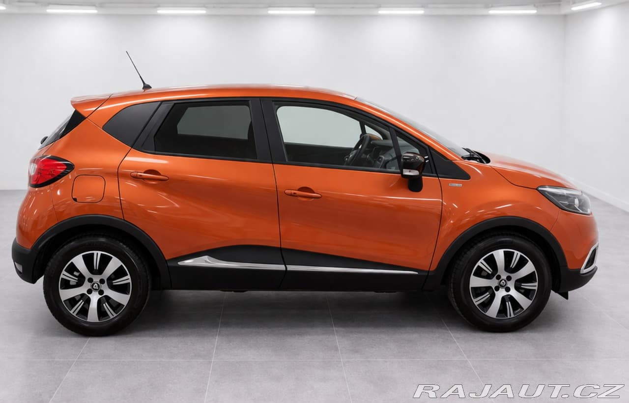 2016 Renault CAPTUR - 8