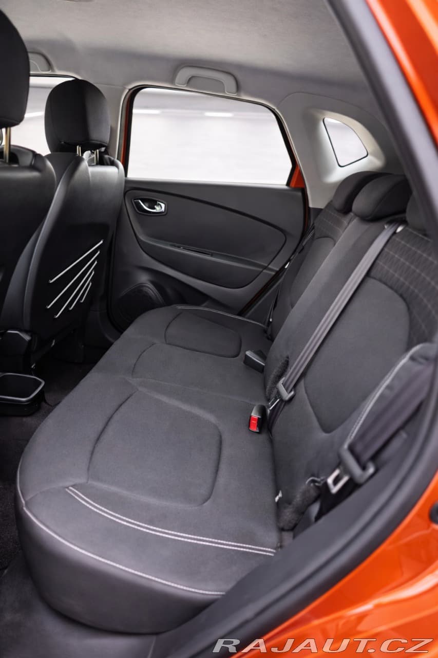 2016 Renault CAPTUR - 9