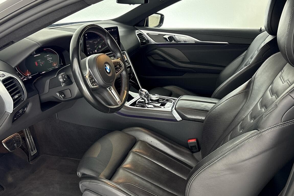 2023 BMW 8-SERIES - 6