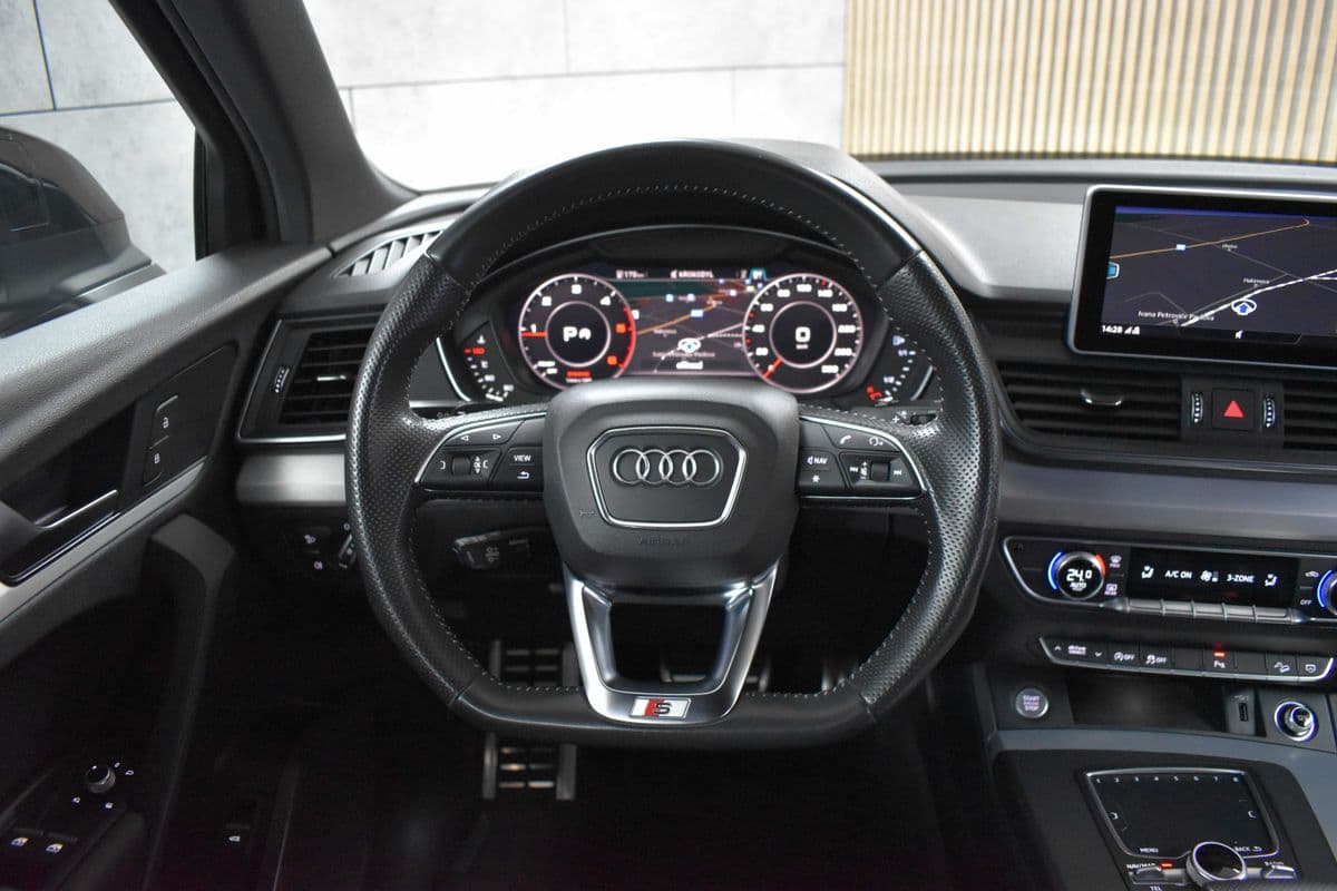 2019 Audi Q5 - 15