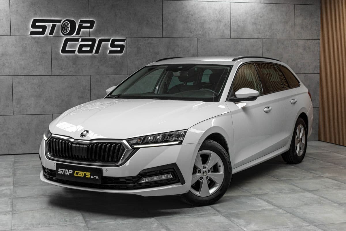 2020 Škoda OCTAVIA