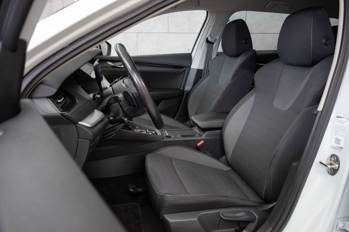 2020 Škoda OCTAVIA - 10