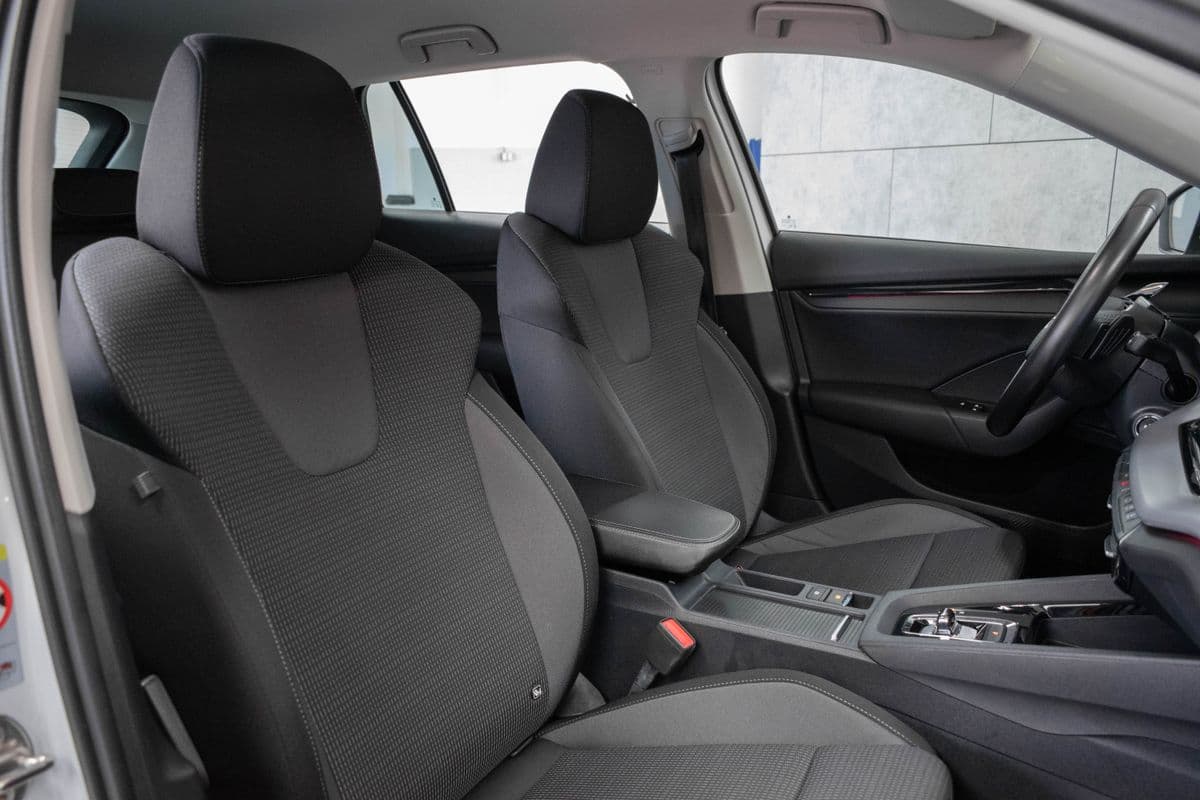 2020 Škoda OCTAVIA - 11