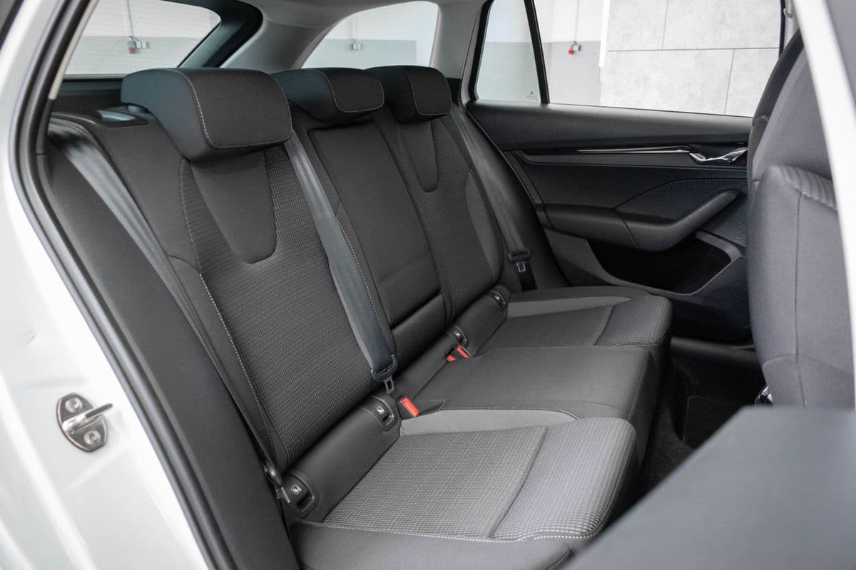 2020 Škoda OCTAVIA - 12