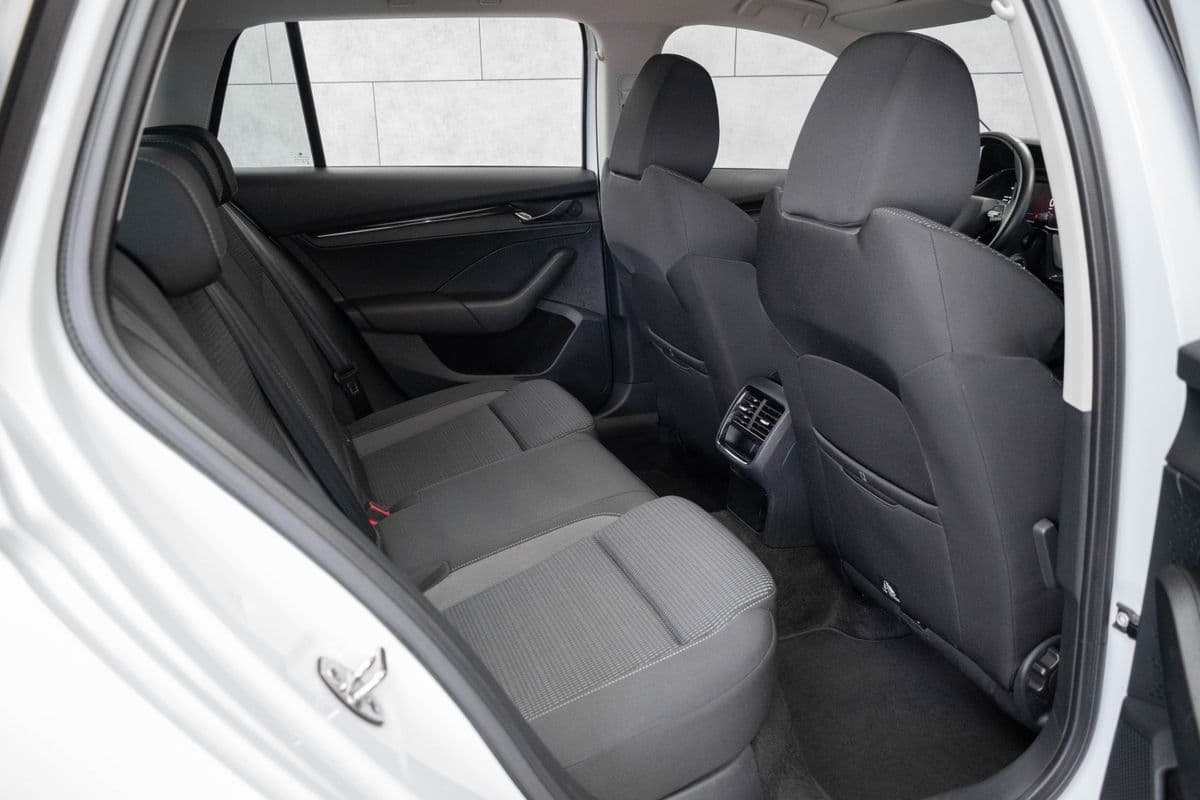 2020 Škoda OCTAVIA - 13