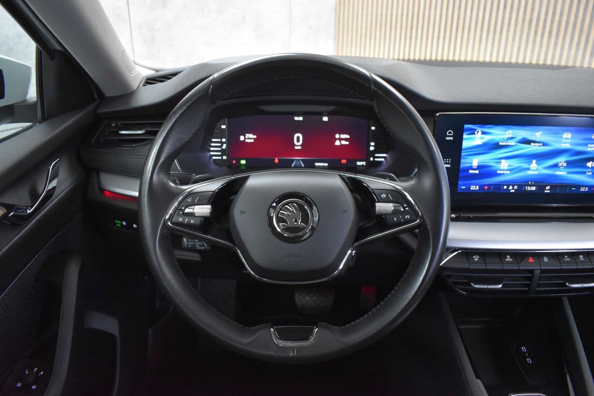 2020 Škoda OCTAVIA - 15