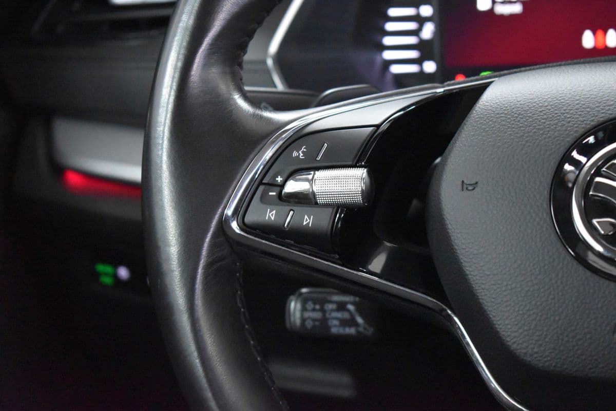 2020 Škoda OCTAVIA - 16