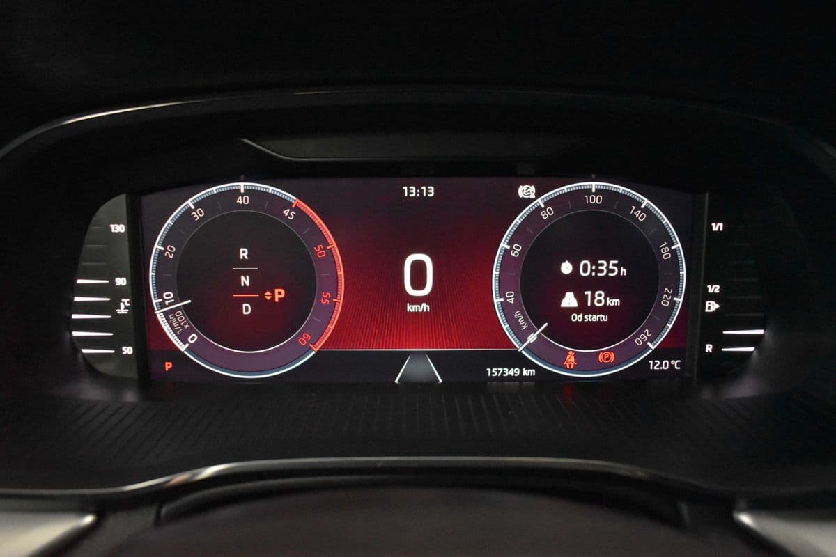 2020 Škoda OCTAVIA - 18