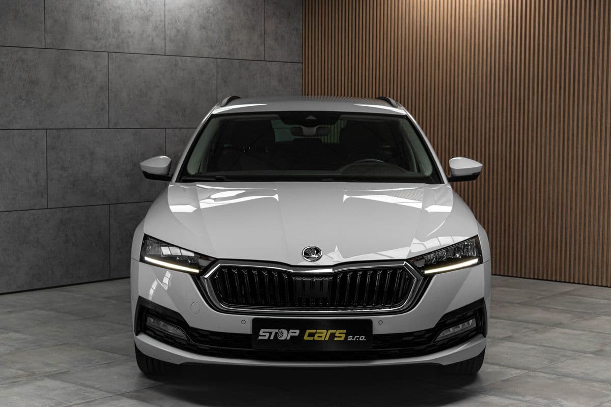 2020 Škoda OCTAVIA - 2