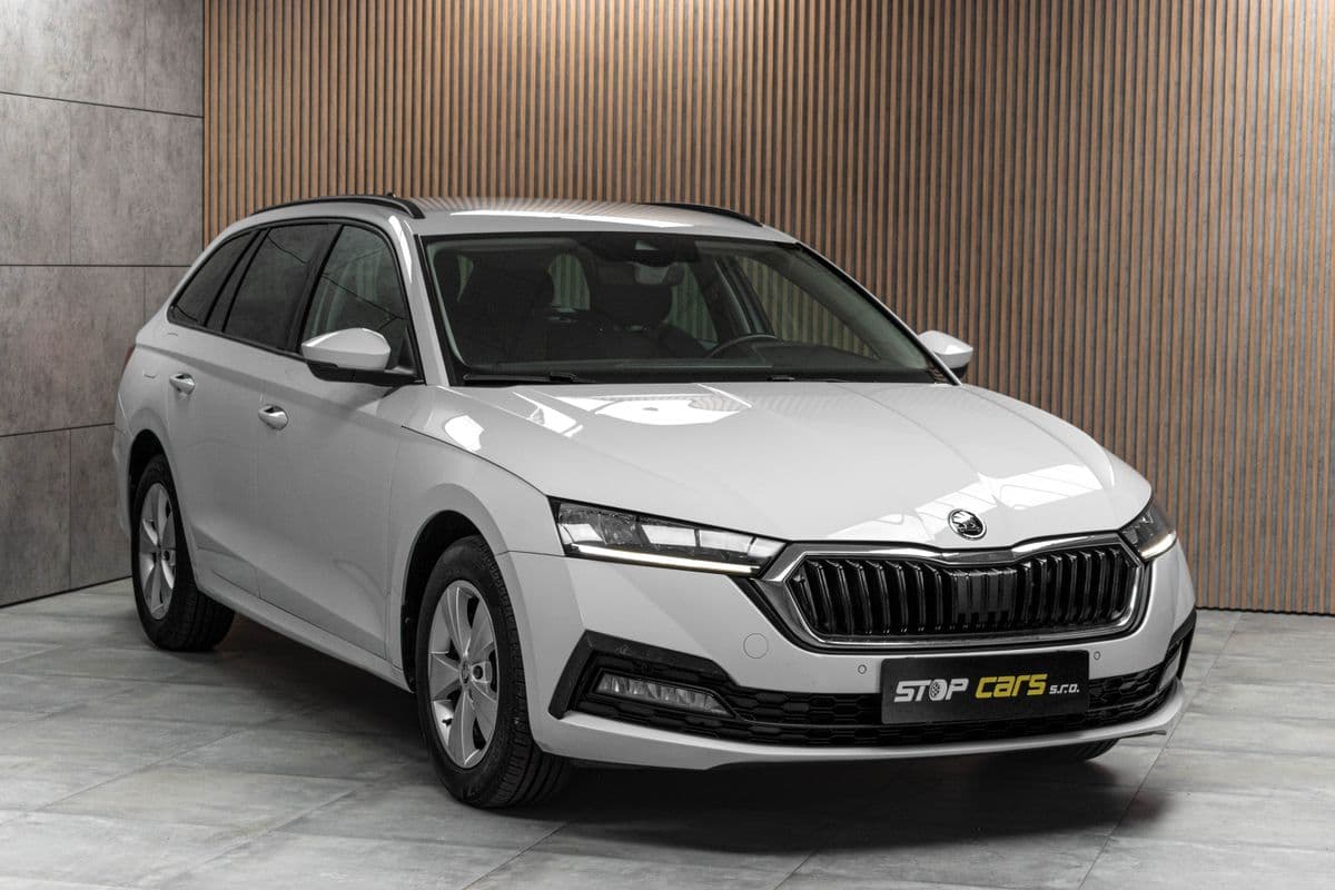 2020 Škoda OCTAVIA - 3