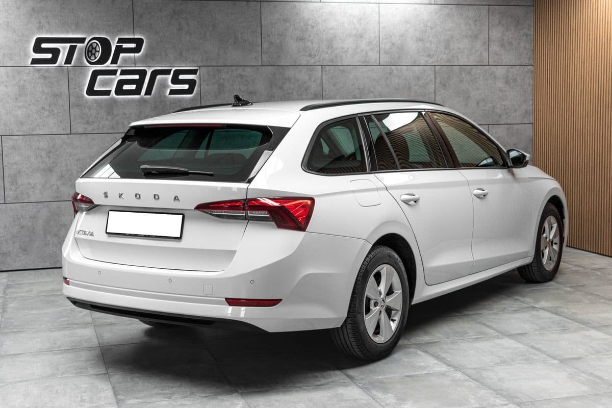 2020 Škoda OCTAVIA - 4