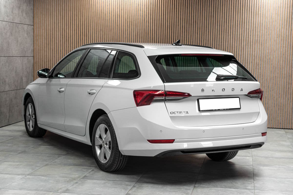 2020 Škoda OCTAVIA - 5