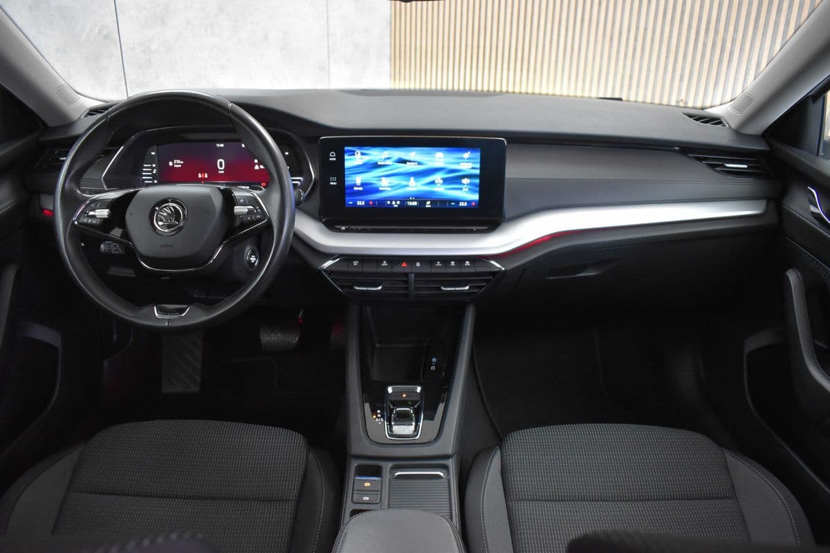2020 Škoda OCTAVIA - 7