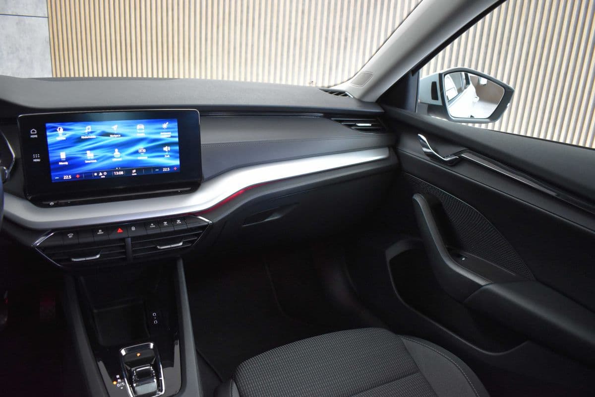 2020 Škoda OCTAVIA - 9
