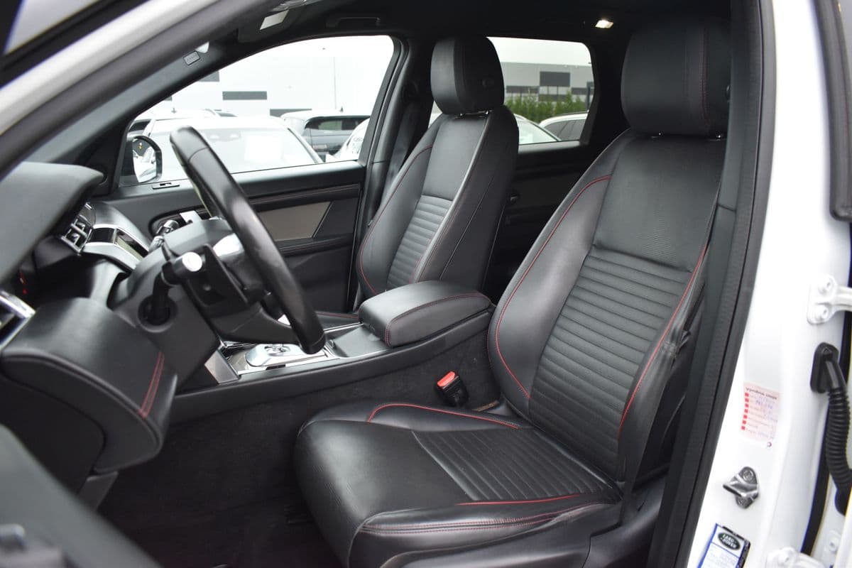 2019 Land Rover DISCOVERY - 10