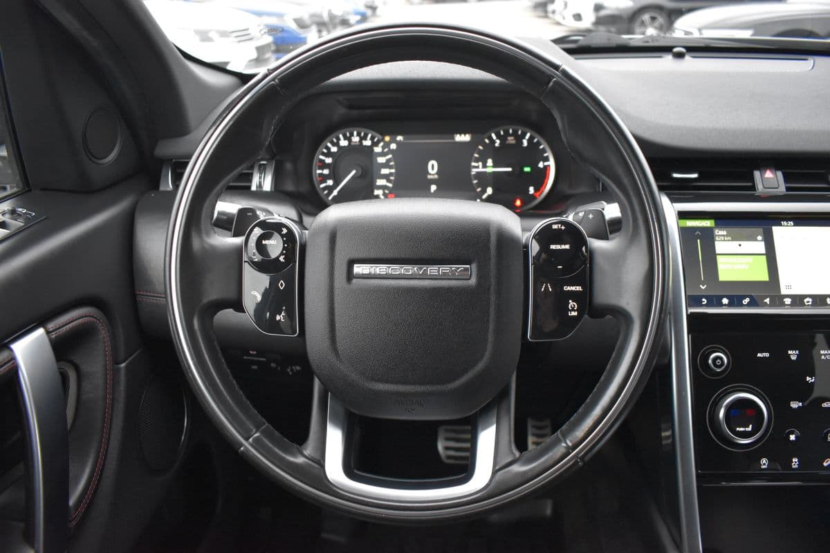 2019 Land Rover DISCOVERY - 17