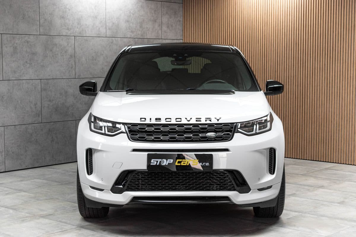 2019 Land Rover DISCOVERY - 2