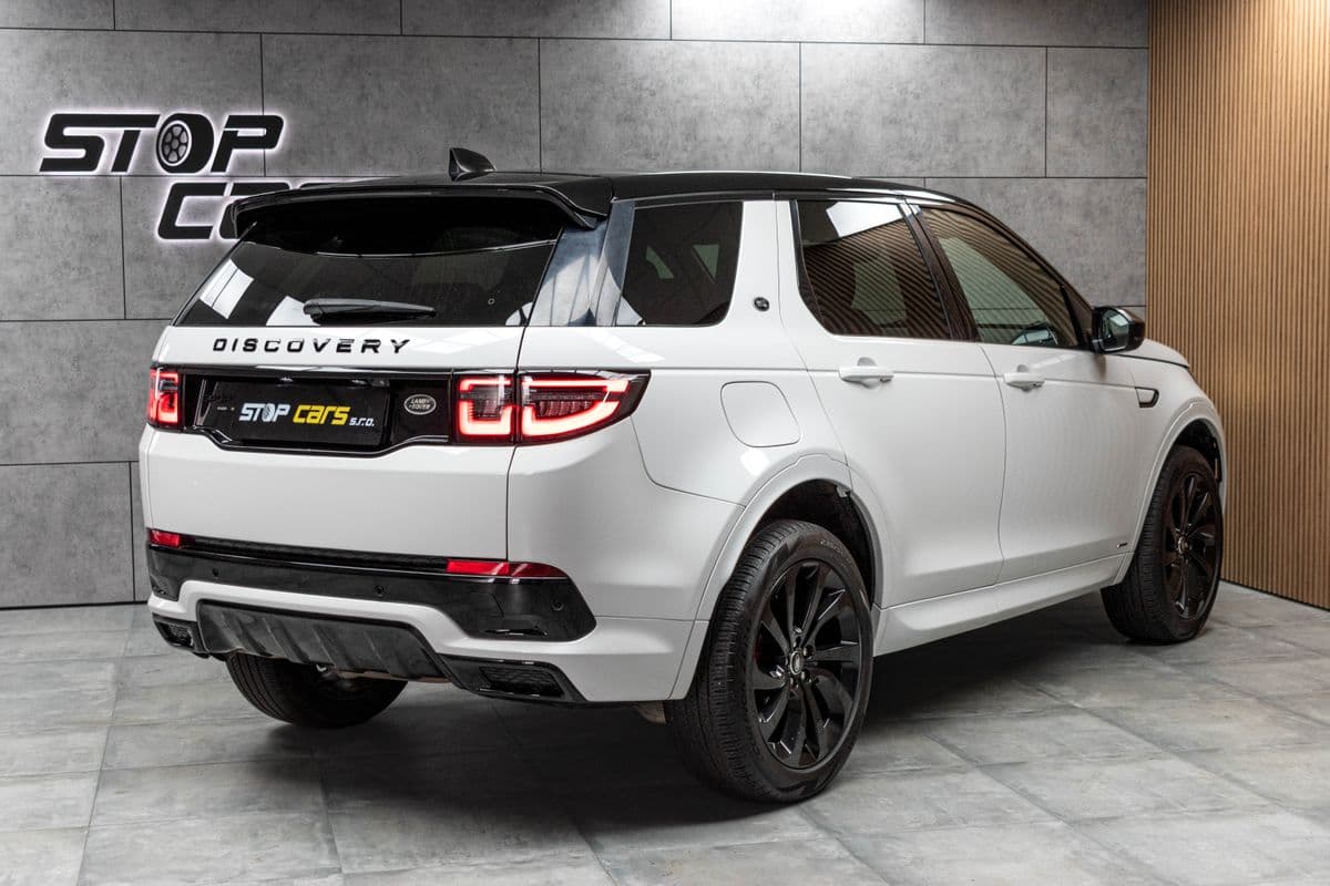 2019 Land Rover DISCOVERY - 6