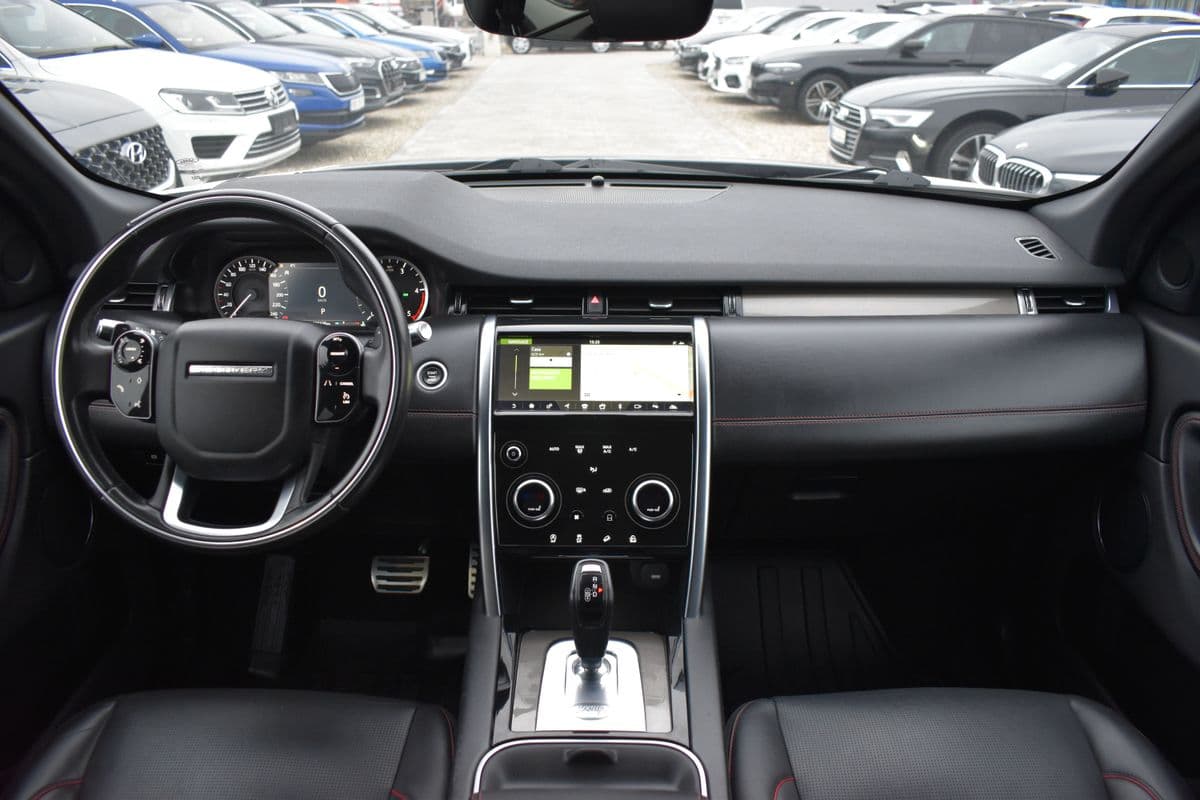 2019 Land Rover DISCOVERY - 7