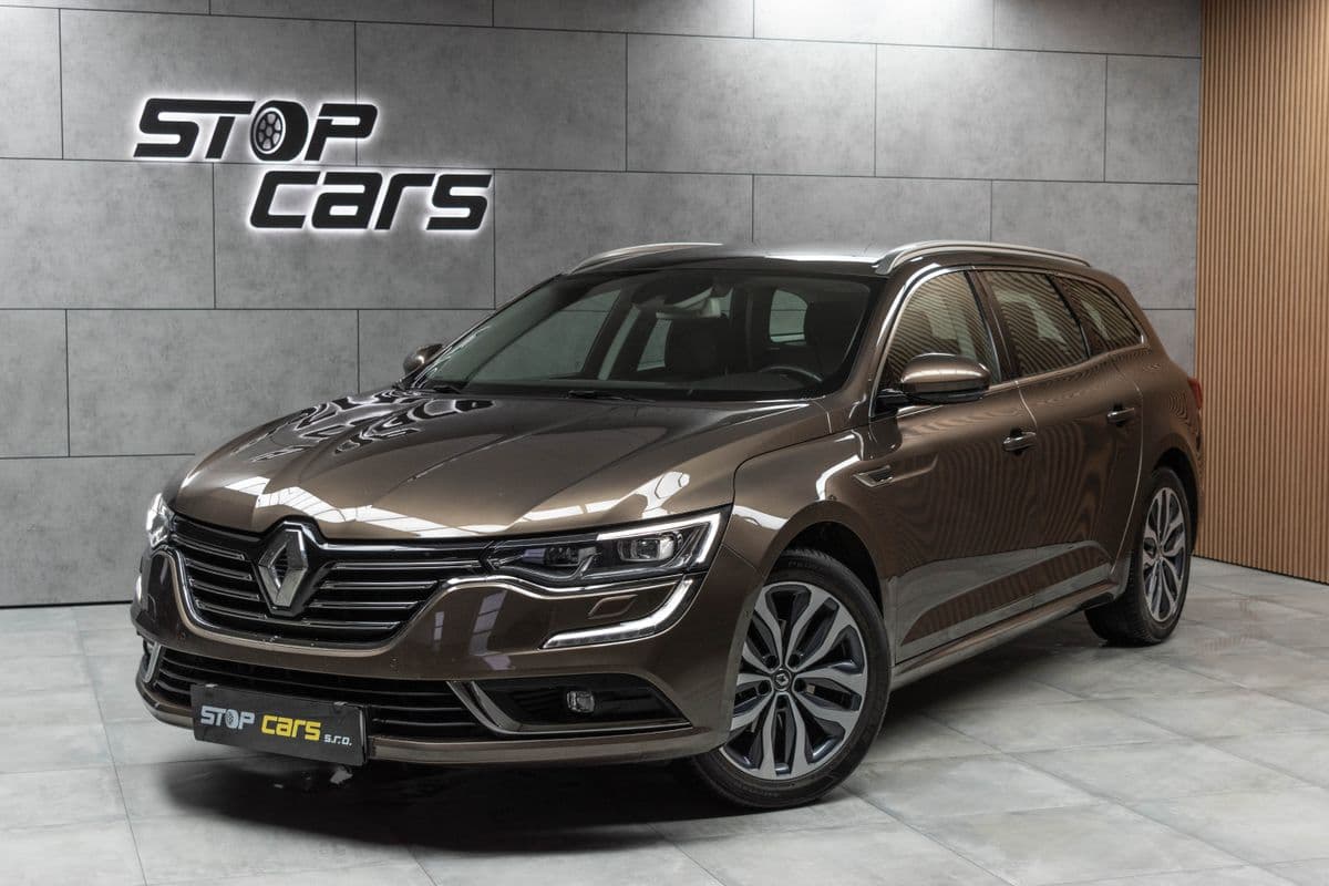2021 Renault TALISMAN