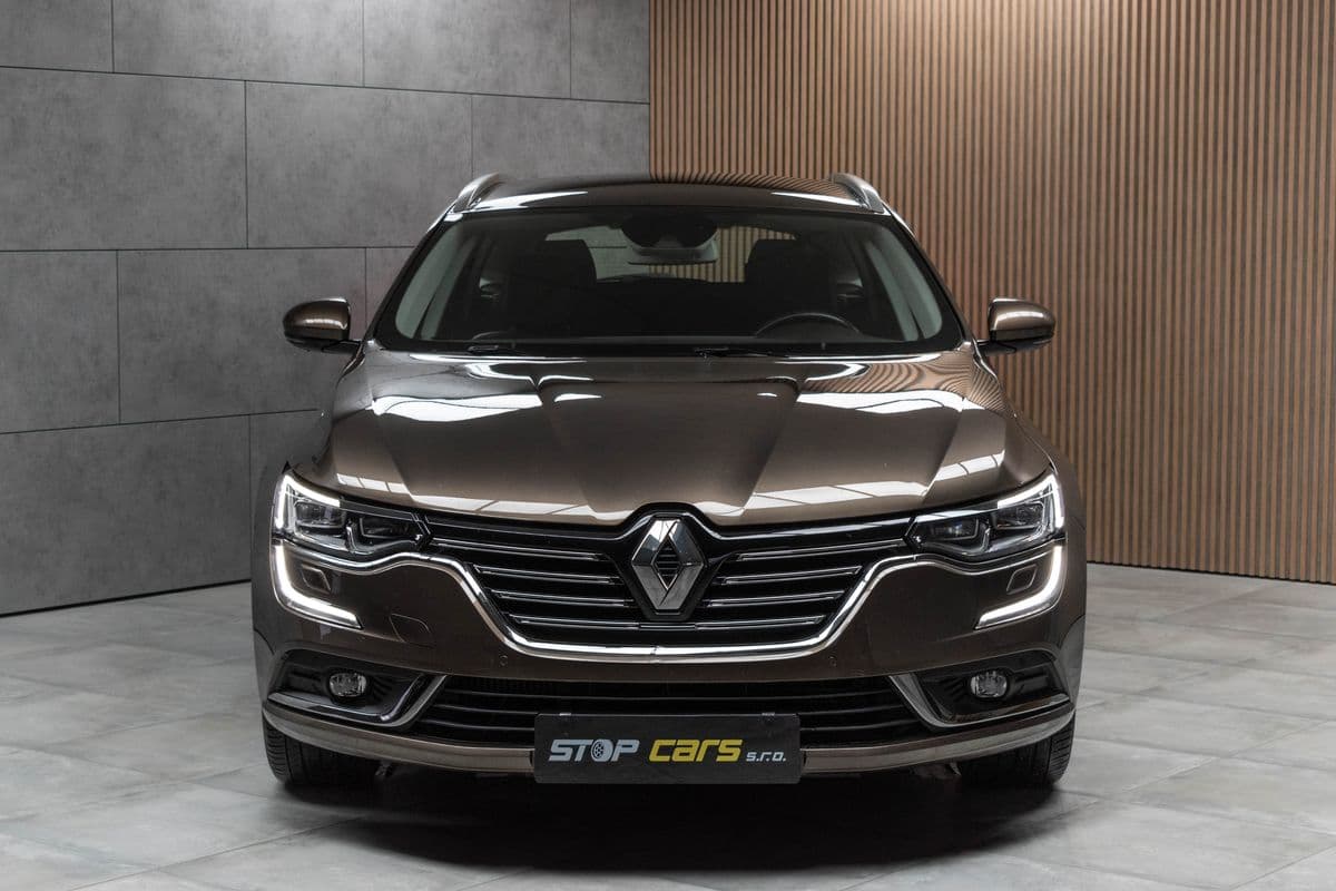 2021 Renault TALISMAN - 2