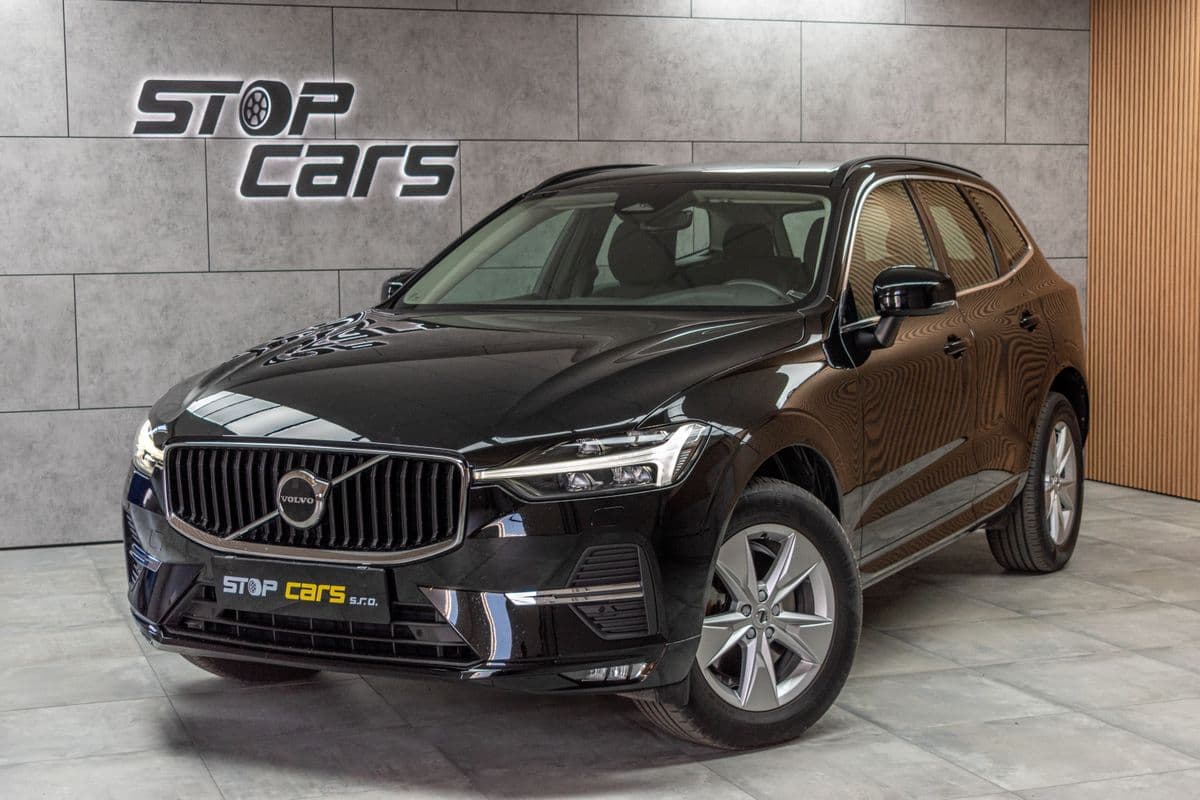 2022 Volvo XC60